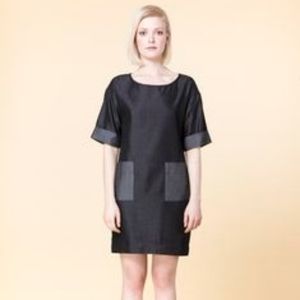 Amanda Moss tencel dress